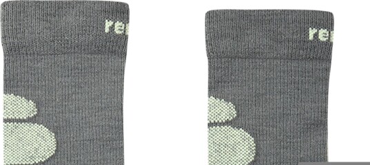 Reima Socks Atleetti Black 38/41
