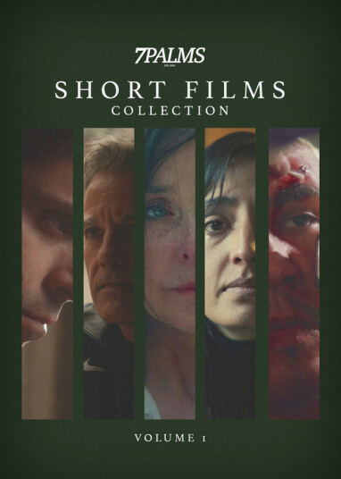 7 Palms Short Films Collection Vol 1 DVD