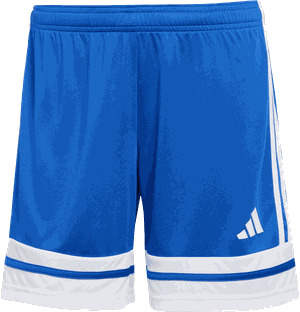 Adidas Squadra 25 Shorts, treningsshorts, dame Blue S