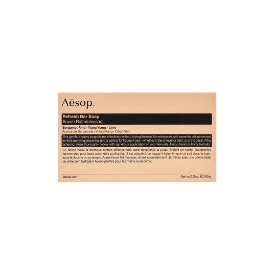 Aesop Refresh Bar Soap 150g Aesop Refresh Bar Soap 150g