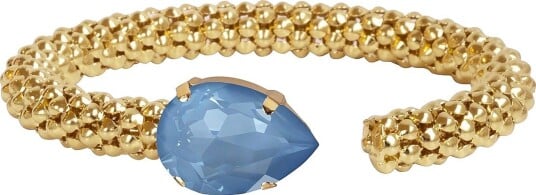 Caroline Svedbom   Armbånd Classic Rope Bracelet Gold   Gull