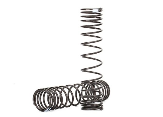 Traxxas 8445 Shock Springs Rear GTR Natural 2