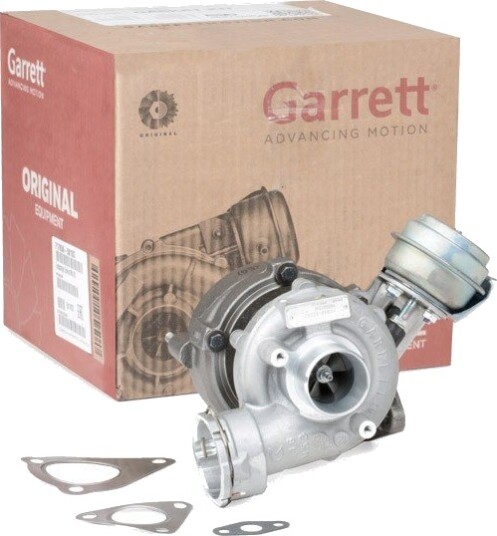 Turbolader GARRETT 717858-5010S