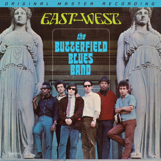 The Paul Butterfield Blues Band EastWest CD
