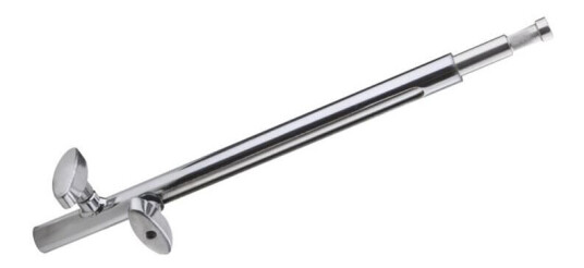 Kupo 025 Forlenger Teleskopisk 40,2-61cm Med 16mm Baby Hun/han