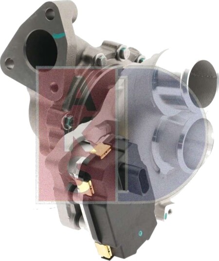 Turbolader AKS DASIS 565036N
