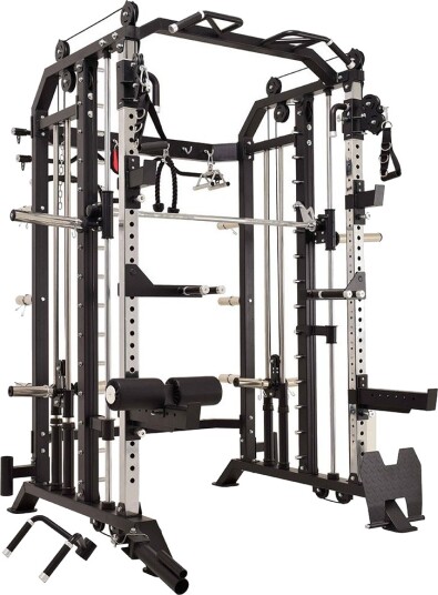 Master Fitness Multirack X16, Power rack