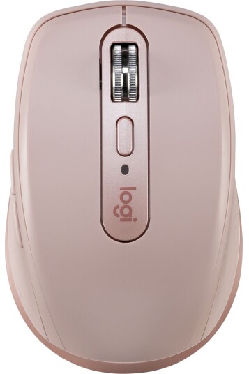 Logitech MX Anywhere 3 Trådløs Mus 4000 DPI Rosa