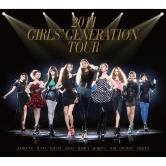 Girls' Generation 2011 Girls Generation (Photobook+Poster) CD Girls' Generation 2011 Girls Generation (Photobook+Poster) CD