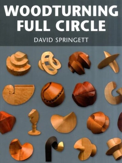 Woodturning Full Circle Av D Springett Woodturning Full Circle Av D Springett