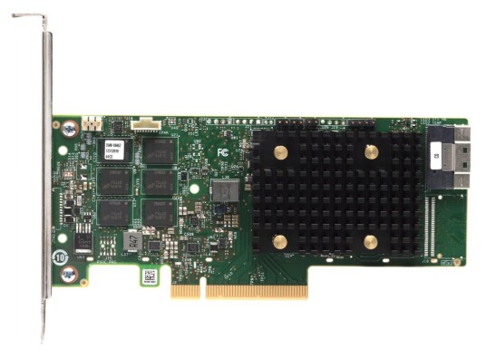 LENOVO DCG ThinkSystem RAID 940-8i 4GB Flash PCIe Gen4 12Gb Adapter LENOVO DCG ThinkSystem RAID 940-8i 4GB Flash PCIe Gen4 12Gb Adapter