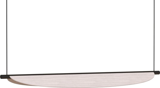 TOOY Thula 562.23 Taklampe Beige/ Hvit Eik