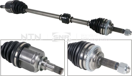 Drivaksel SNR DK90.003 Drivaksel SNR DK90.003