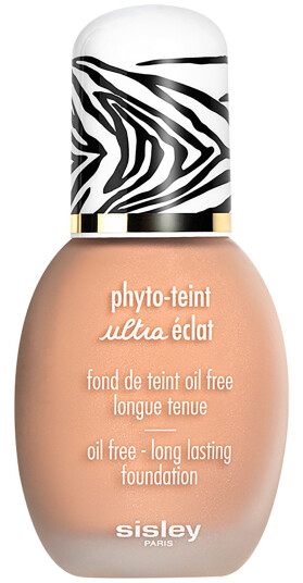 Sisley Phyto-Teint Ultra Éclat Foundation 2N1 Sand 30 ml - Fuktighetsgivende og Langvarig