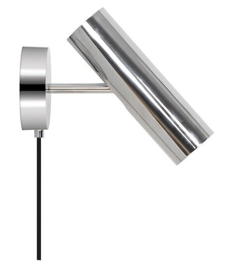 Dftp Design For The People MIB 6 Vegglampe Krom Dftp Design For The People MIB 6 Vegglampe Krom