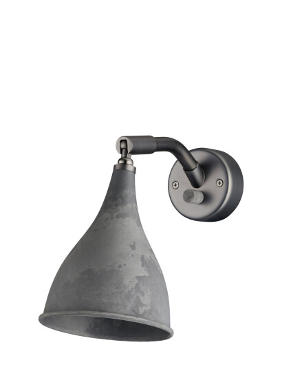 NORR11 Le Six Wall Lamp - Grey - ONE SIZE