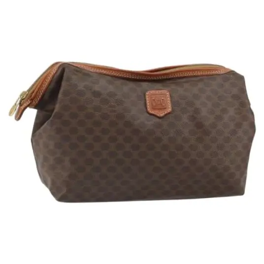 Celine Vintage Dame Brun Celine Vintage Dame Brun