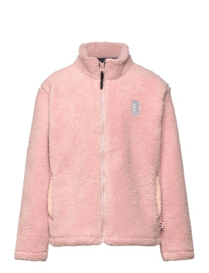 LEGO kidswear Lwsian 201 Teddy Jacket Pink 116 LEGO kidswear Lwsian 201 Teddy Jacket Pink 116