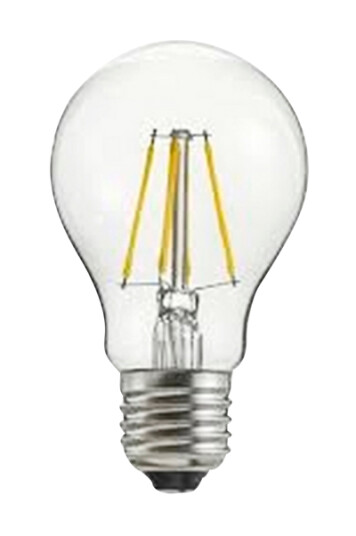 By Rydéns Filament dekorlyspære LED diameter 60 mm 1735847-01-0 1735846-01-0