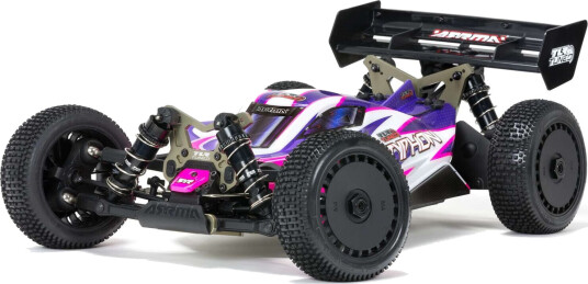 ARRMA Typhon 1/8 Buggy 4WD TLR Roller
