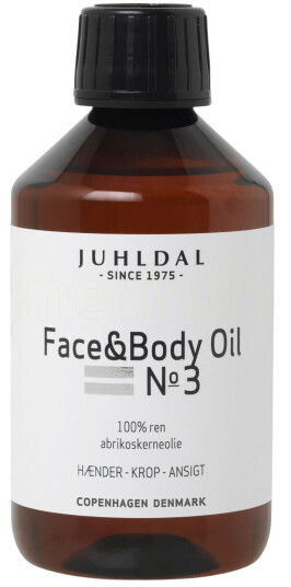 Juhldal Face & Body Oil 250 ml Juhldal Face & Body Oil 250 ml