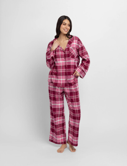 Dorina Harper Pyjamas Pink S