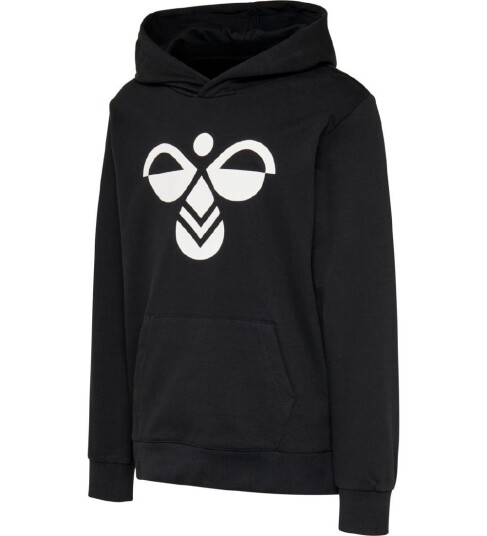 Hummel Hmlcuatro Hoodie Black 110 Hummel Hmlcuatro Hoodie Black 110