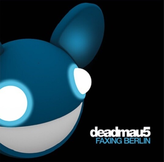 Deadmau5  Faxing Berlin  LP/Vinyl