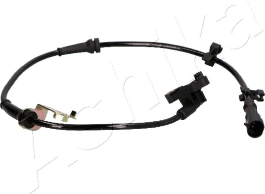 Sensor, ABS ASHIKA 151-09-911