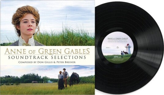 Anne Of Green Gables Soundtrack Selections Vinyl