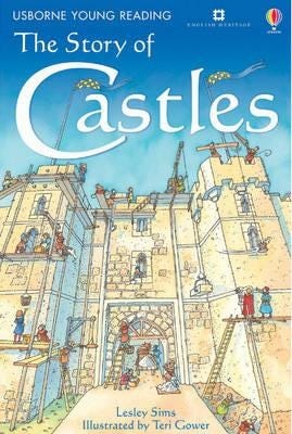 The Story Of Castles Av Lesley Sims The Story Of Castles Av Lesley Sims