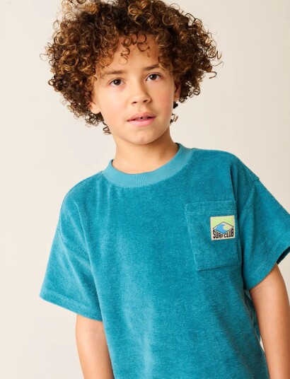 TUMBLE "N DRY Tnd Morea   Blue   98