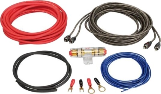 Acv Kabelkit 6Kv 2 Kanals