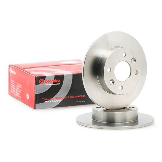 Bremseskive BREMBO 08.3147.14
