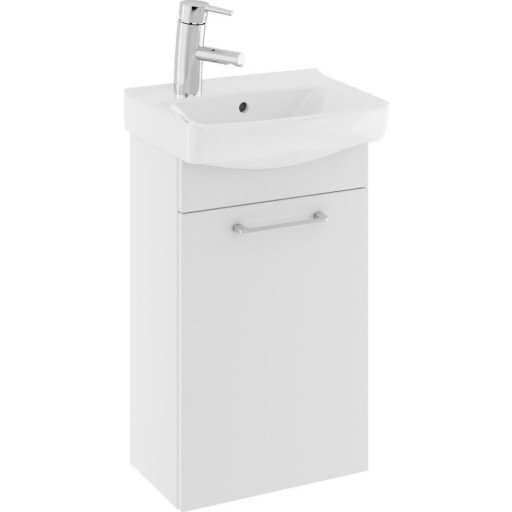 Ifö Spira møbelpakke, 40,30 cm, hvit