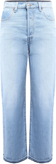 Levi"s® Ribcage Full Length Recrafted Blue 31 x 32