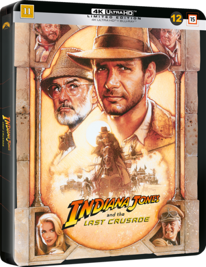 Indiana Jones And The Last Crusade (1989) Indiana Jones And The Last Crusade (1989)