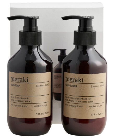 Meraki Gift Box Northern Dawn 275ml