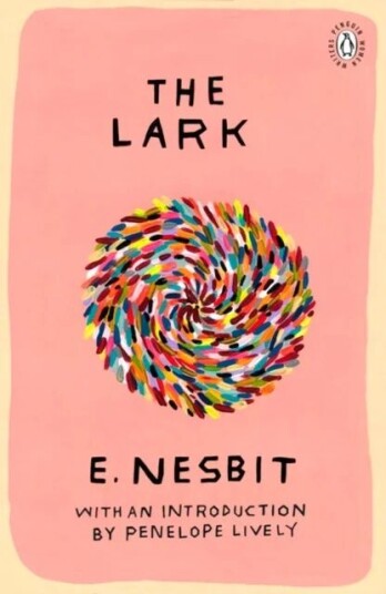 The Lark Av Edith Nesbit