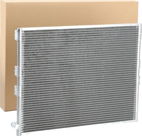 Kondensator klimaanlegg RIDEX 448C0250