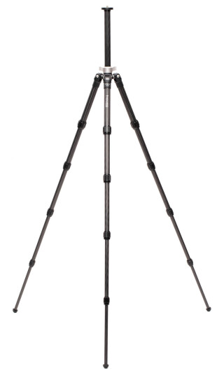 Benro Induro Hydra 2 Waterproof Fotostativ Karbon Vanntett Series 2