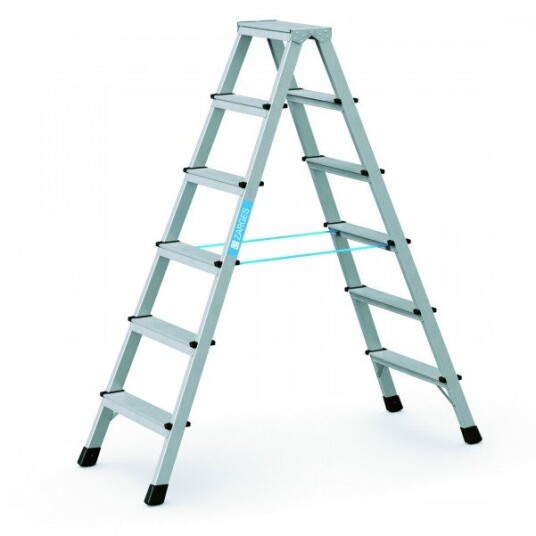 Zarges Xlstep B Wienerstige Eloxeret Zarges Xlstep B Wienerstige Eloxeret