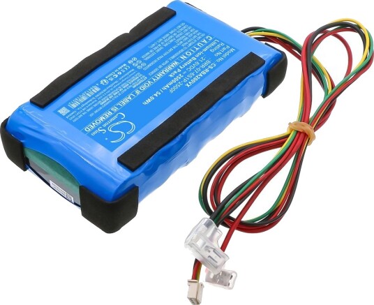 Batteri til Roborock A20 Air etc