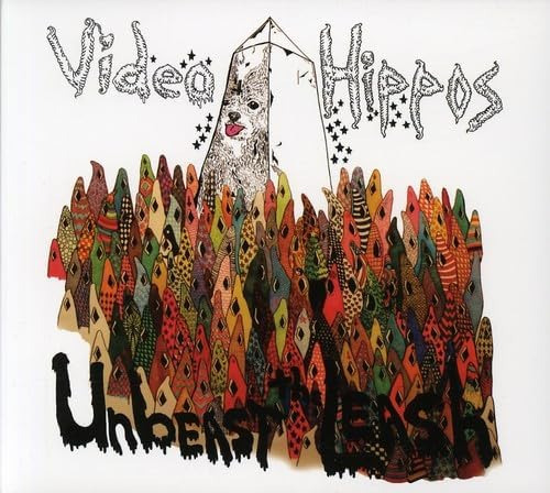 Videohippos Unbeast The Leash CD