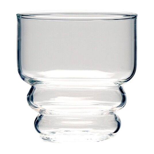 Muurla Steps drikkeglass 25 cl Clear Muurla Steps drikkeglass 25 cl Clear