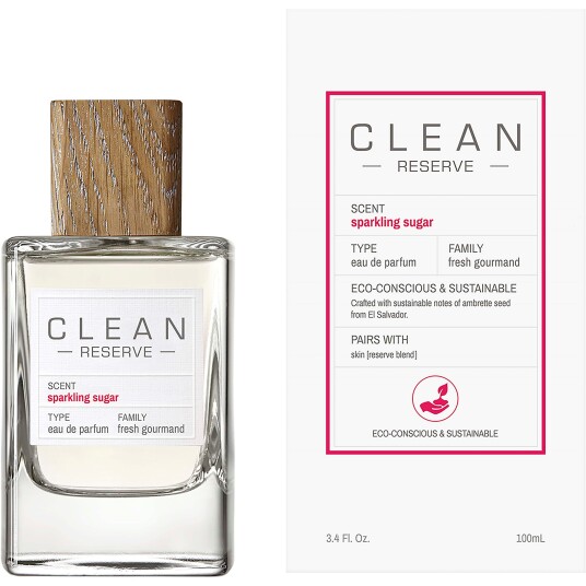 Clean Reserve Sparkling Sugar Eau de Parfum 100 ml - Unisex parfyme