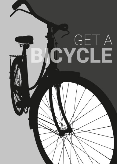 Get a Bicycle av Rikke Axelsen Get a Bicycle av Rikke Axelsen