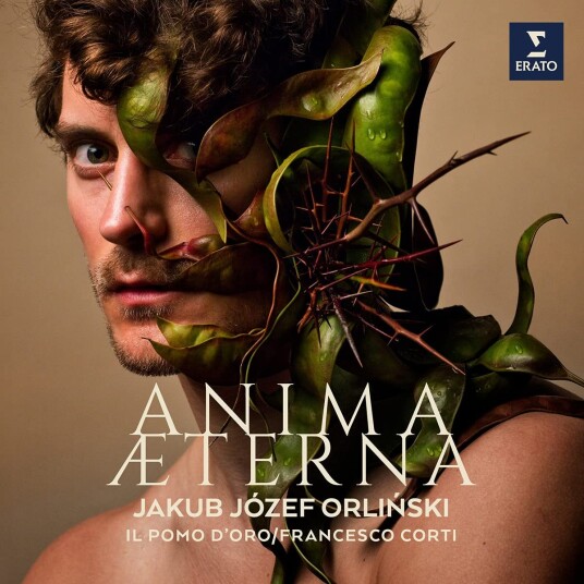 Jakub Józef Orlinski Anima Aeterna LP/Vinyl Jakub Józef Orlinski Anima Aeterna LP/Vinyl