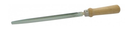 Mega Trekantet Fil 150X7,1 Mm - 69513