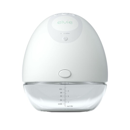 Elvie Pump Single Elektrisk brystpumpe Elvie Pump Single Elektrisk brystpumpe